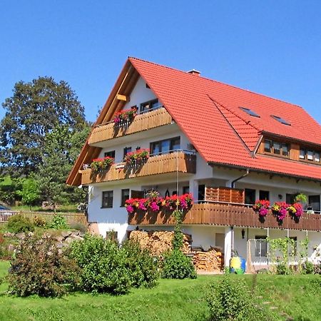 Gaestehaus Hundelbach Appartement Lenzkirch Buitenkant foto