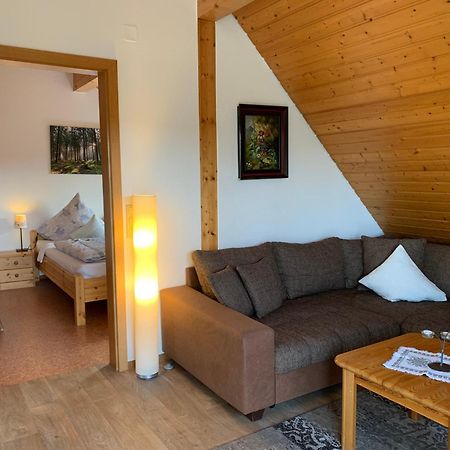 Gaestehaus Hundelbach Lenzkirch Buitenkant foto