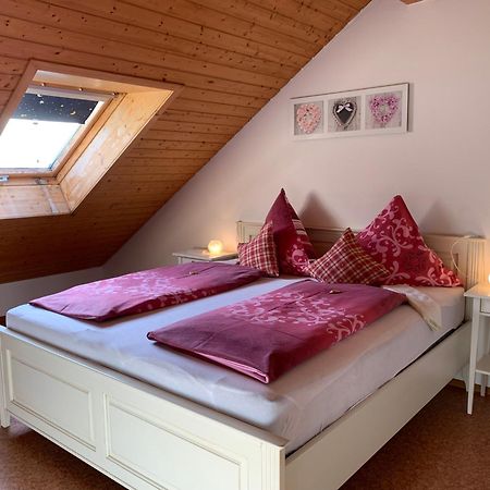 Gaestehaus Hundelbach Lenzkirch Buitenkant foto