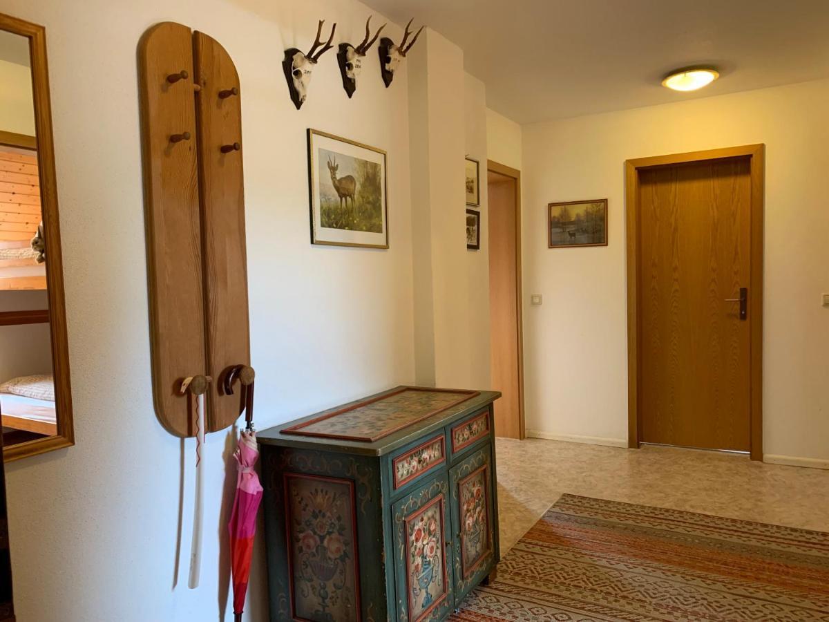 Gaestehaus Hundelbach Lenzkirch Buitenkant foto