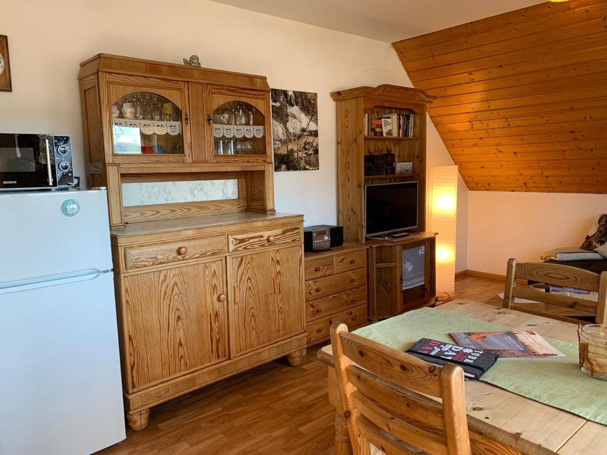 Gaestehaus Hundelbach Lenzkirch Buitenkant foto