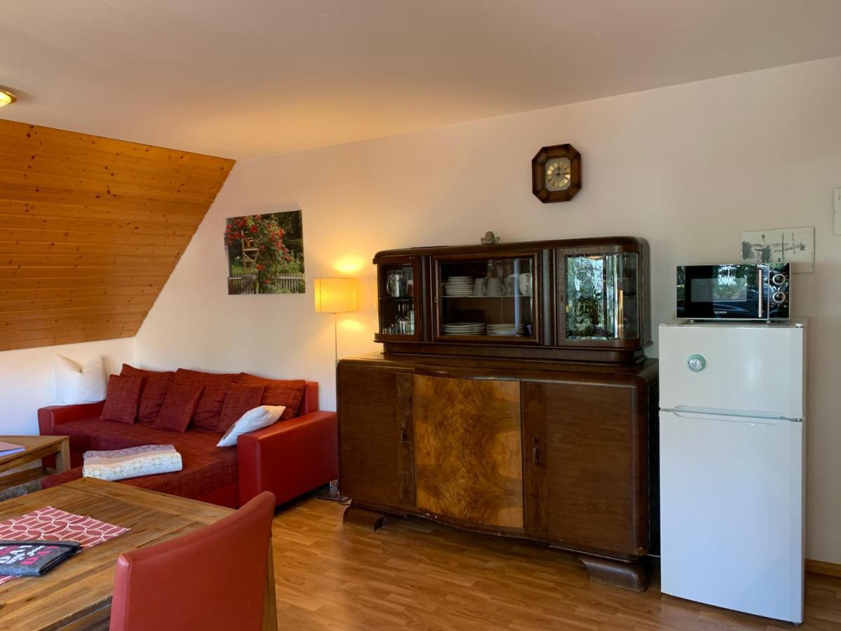 Gaestehaus Hundelbach Lenzkirch Buitenkant foto
