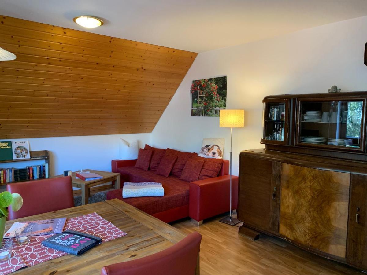 Gaestehaus Hundelbach Lenzkirch Buitenkant foto