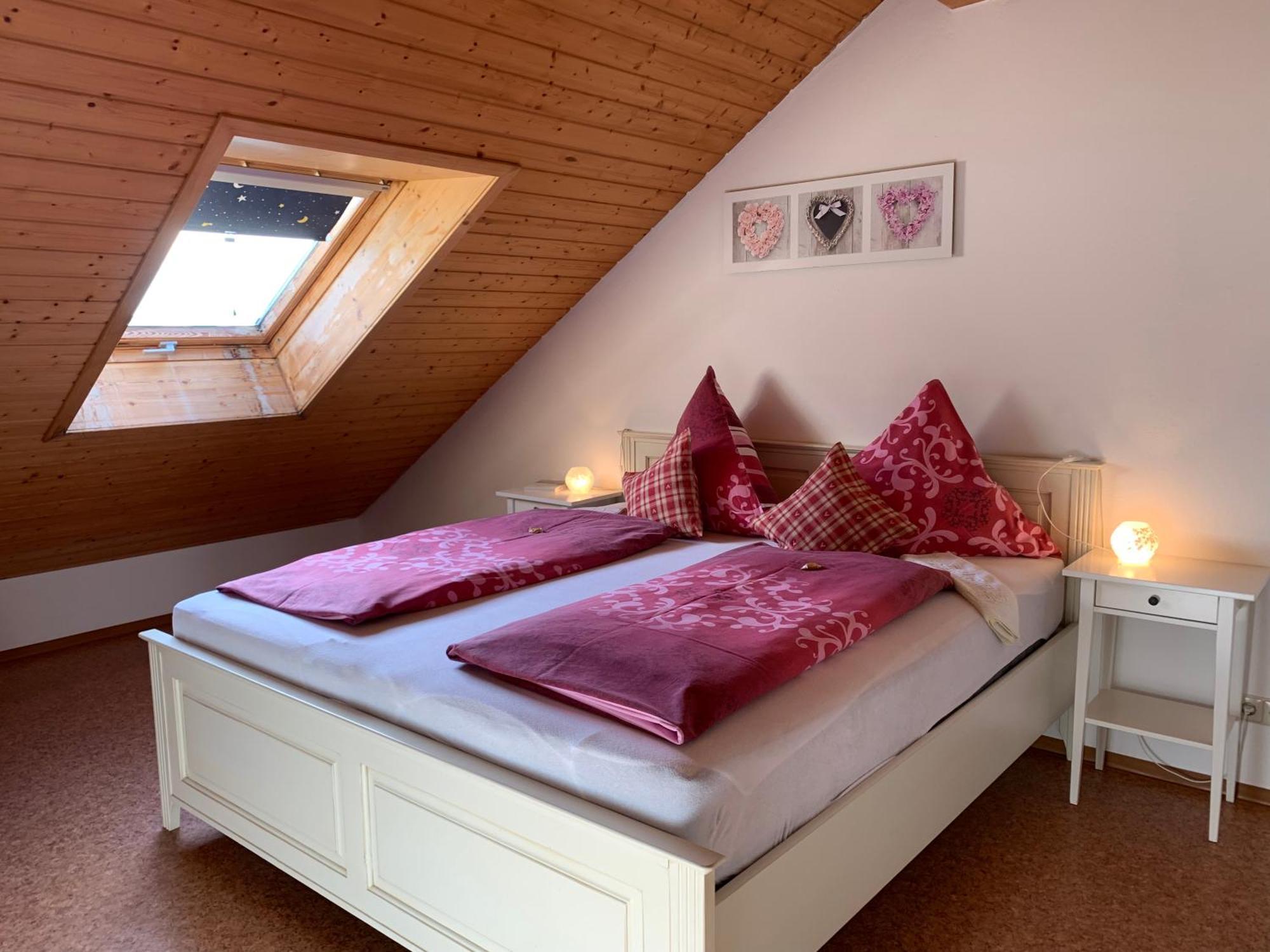 Gaestehaus Hundelbach Lenzkirch Buitenkant foto