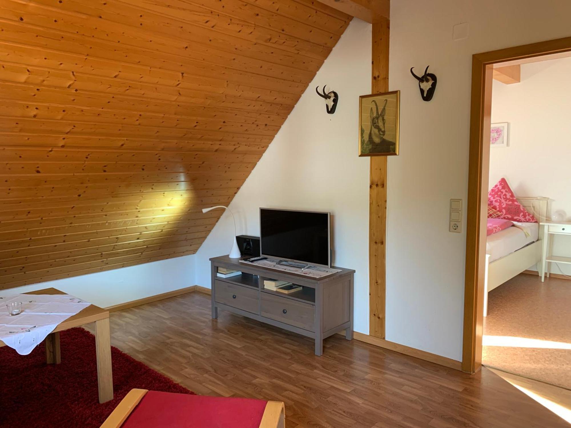 Gaestehaus Hundelbach Lenzkirch Buitenkant foto