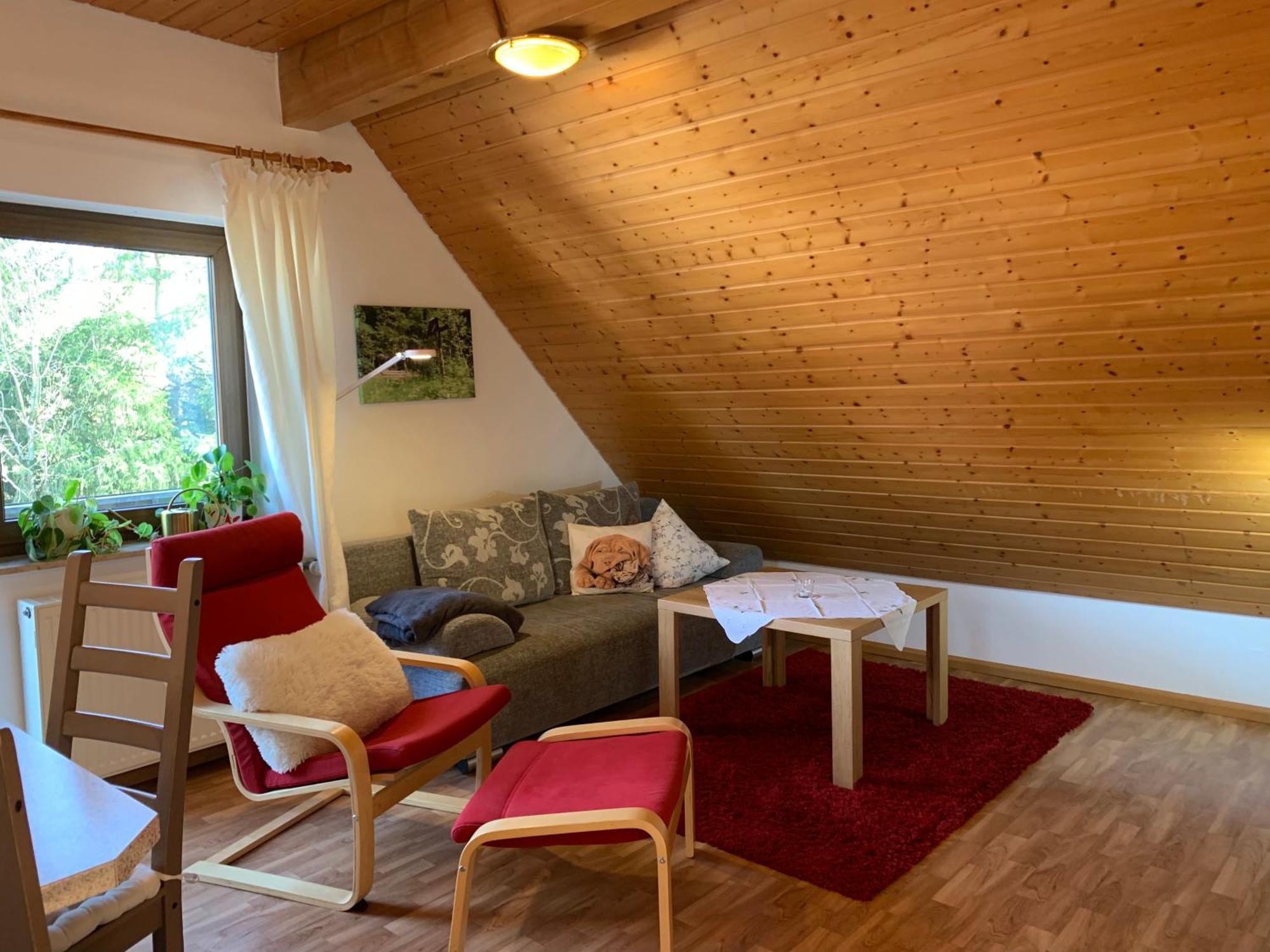 Gaestehaus Hundelbach Lenzkirch Buitenkant foto