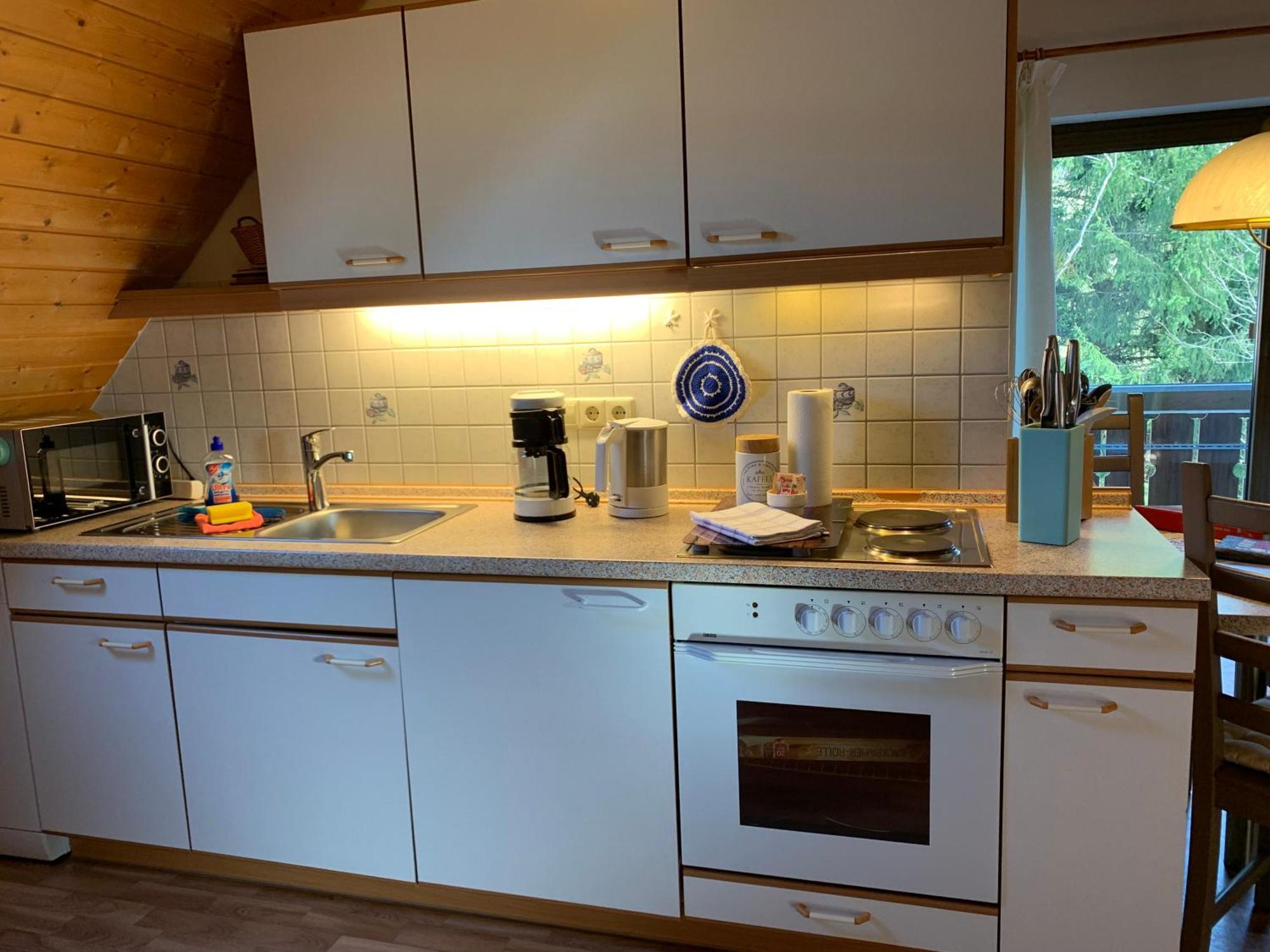 Gaestehaus Hundelbach Lenzkirch Buitenkant foto