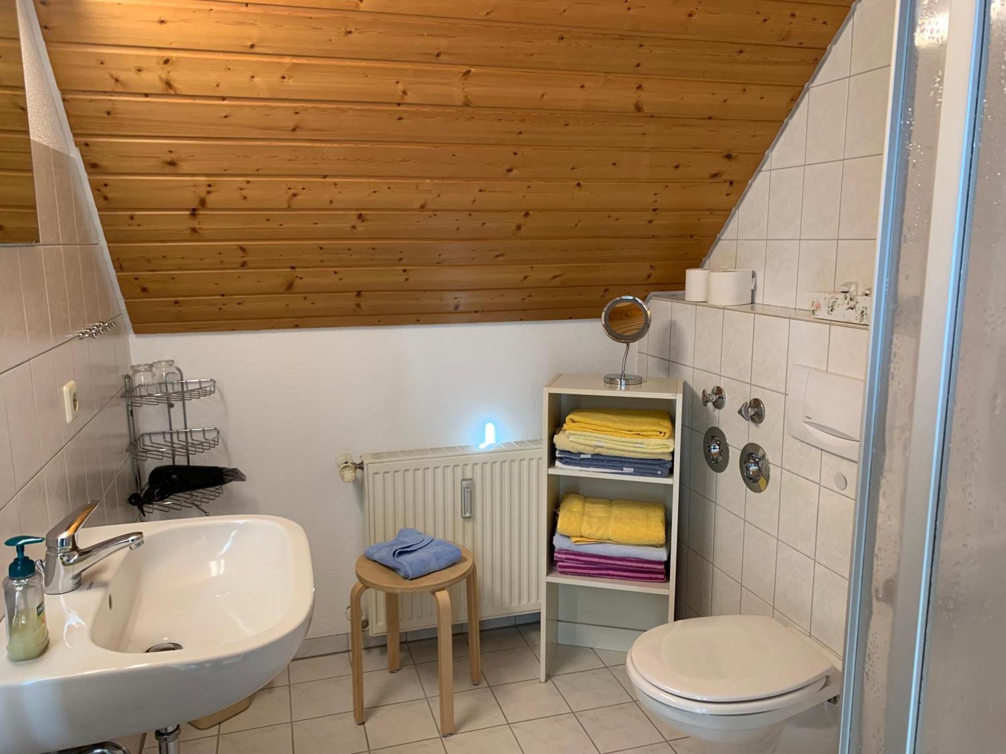 Gaestehaus Hundelbach Lenzkirch Buitenkant foto