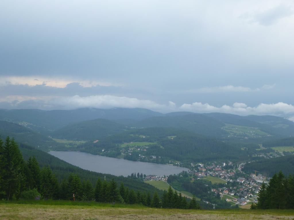 Gaestehaus Hundelbach Appartement Lenzkirch Buitenkant foto