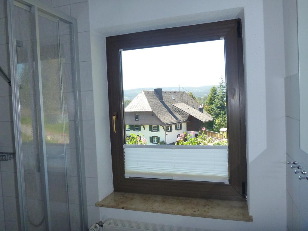 Gaestehaus Hundelbach Appartement Lenzkirch Buitenkant foto