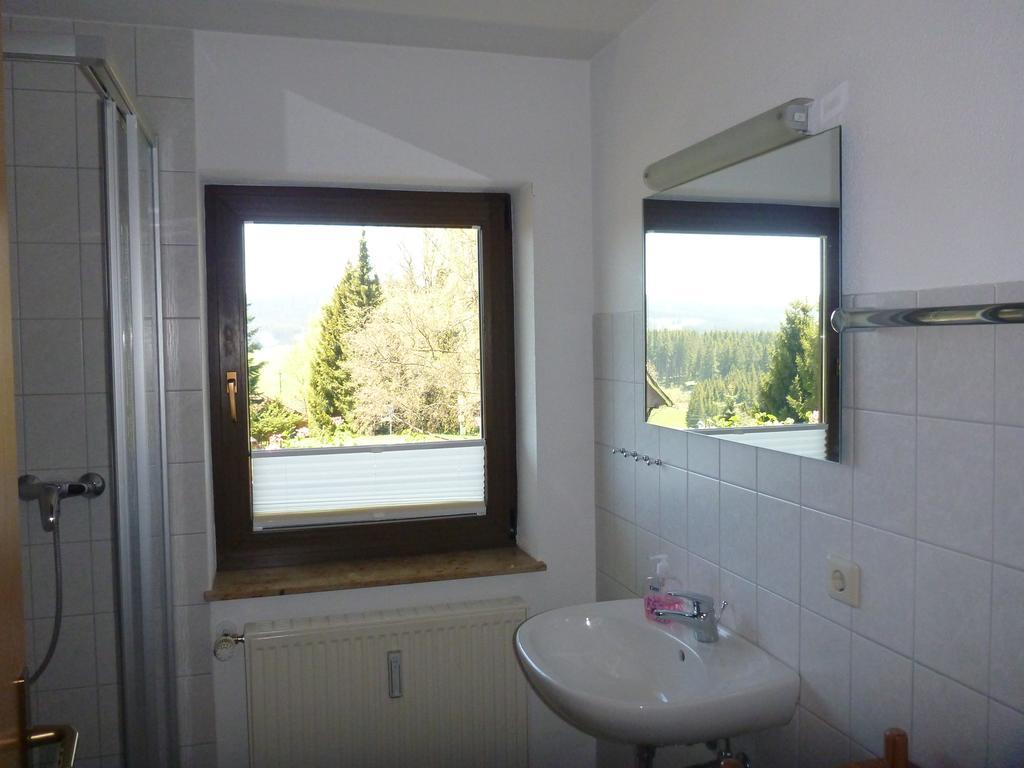 Gaestehaus Hundelbach Lenzkirch Buitenkant foto