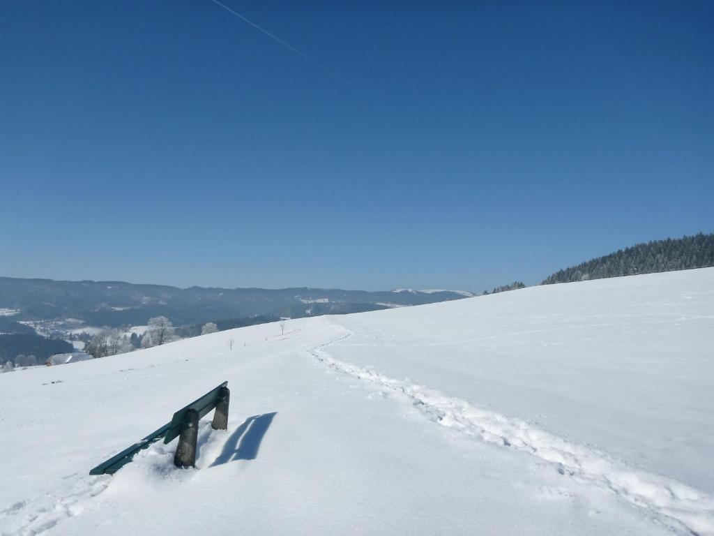 Gaestehaus Hundelbach Lenzkirch Buitenkant foto